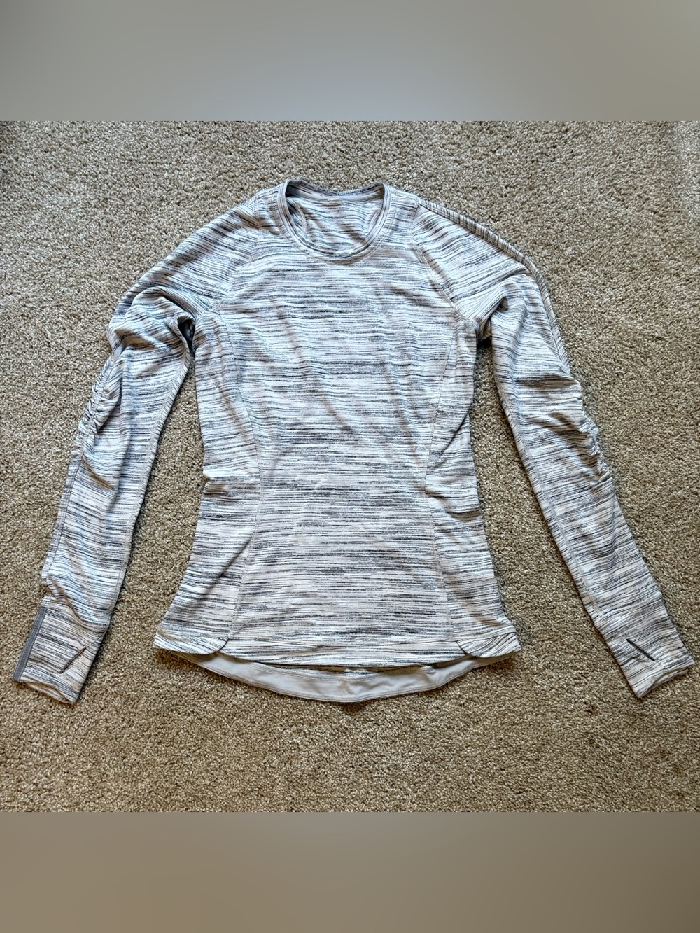 Lululemon Runderful Long Sleeve